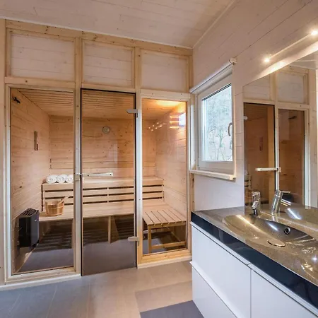 Cozy In With Sauna * Ruhla