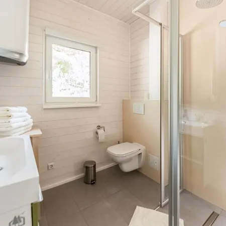Cozy In With Sauna Holiday home Ruhla