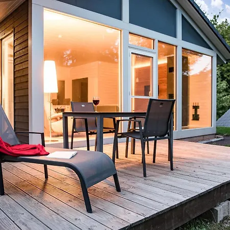 Cozy In With Sauna Ruhla