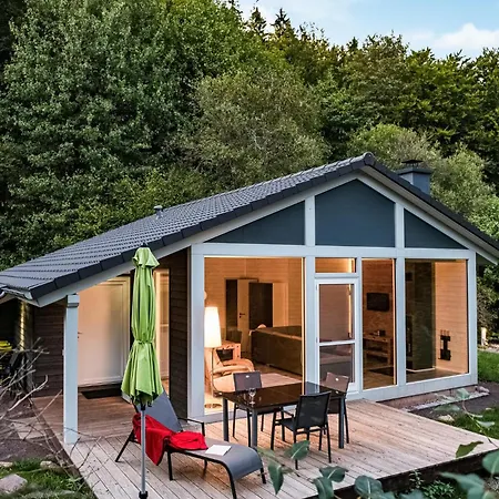 Cozy In With Sauna Holiday home Ruhla
