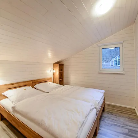 Cozy In With Sauna